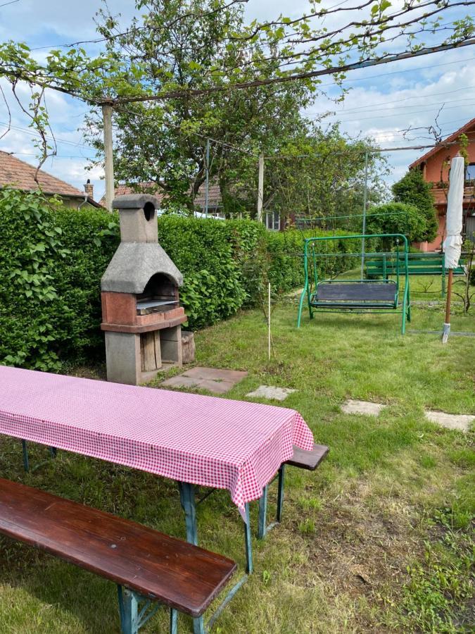 Casuta Andrey & Dan Villa Mihai Viteazu  Exterior foto